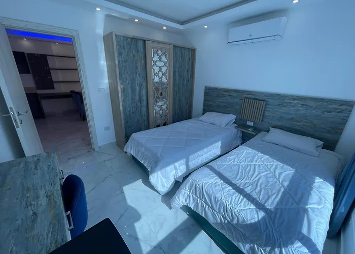 Apartment Fanadir Bay Hurghada