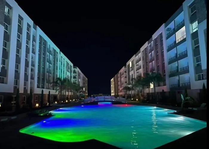 Apartment Fanadir Bay