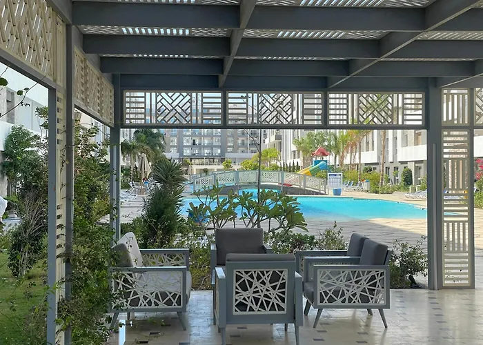 Fanadir Bay Apartment Hurghada