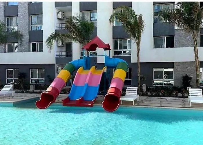 Apartment Fanadir Bay