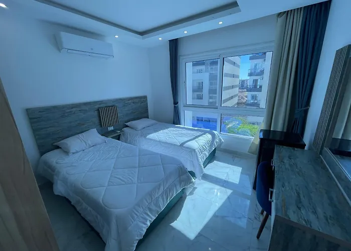 Fanadir Bay Apartment Hurghada