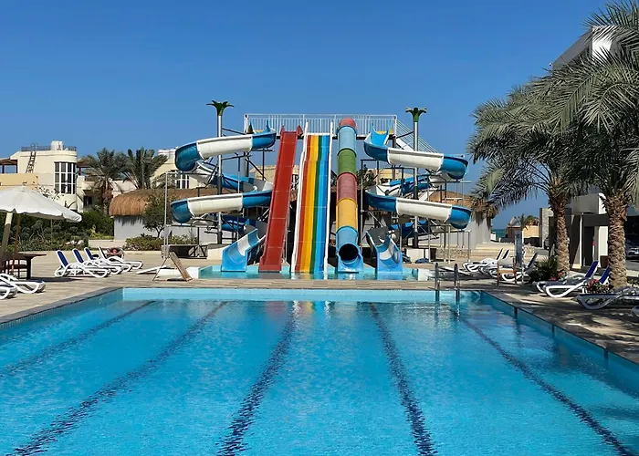 Apartment Fanadir Bay Hurghada