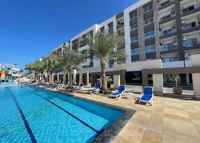 Fanadir Bay Apartment Hurghada