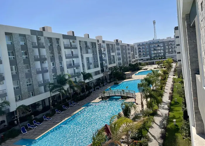 Apartment Fanadir Bay Hurghada
