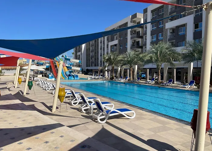Fanadir Bay Hurghada