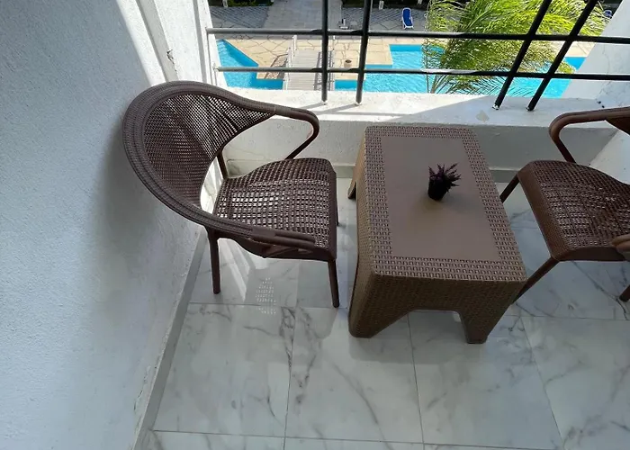 Fanadir Bay Apartment Hurghada