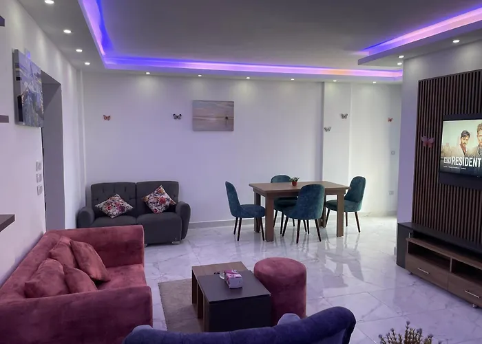 Apartment Fanadir Bay *