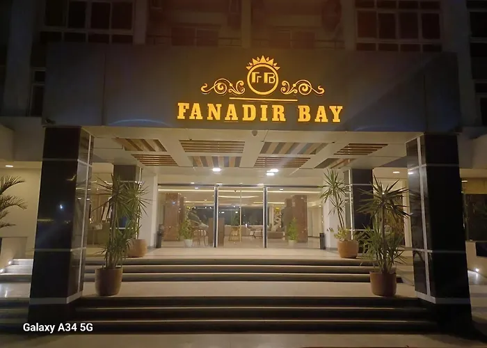Fanadir Bay Apartment Hurghada