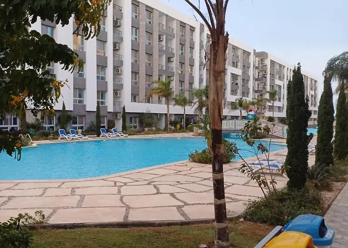 Apartment Fanadir Bay Hurghada