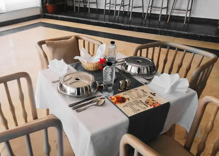 Fanadir Bay Apartment *