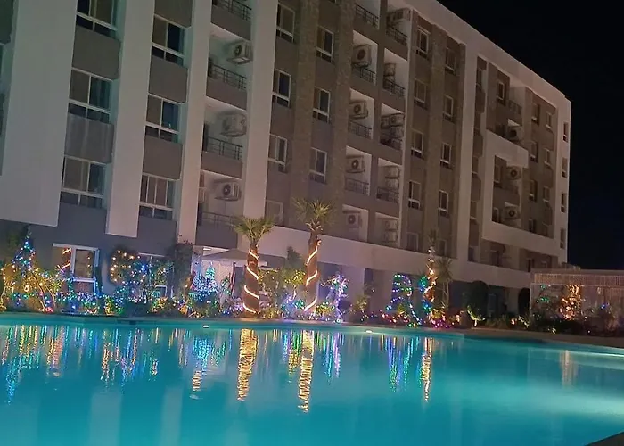 Apartment Fanadir Bay Hurghada
