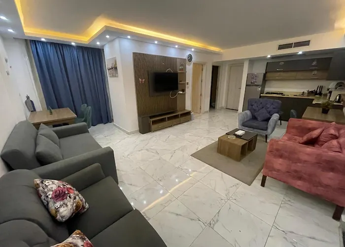 Fanadir Bay Apartment *