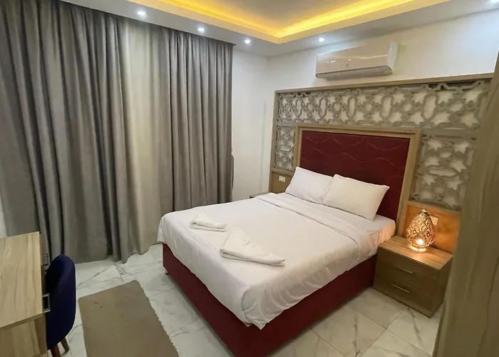 Fanadir Bay Apartment *